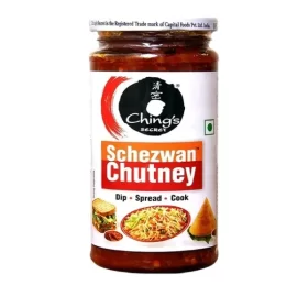 Ching's Schezwan Chutney