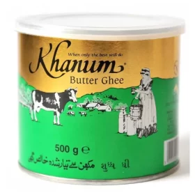 Khanum Butter Ghee