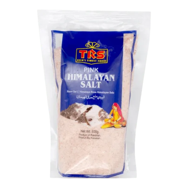TRS Pink Himalayan Salt 800gm