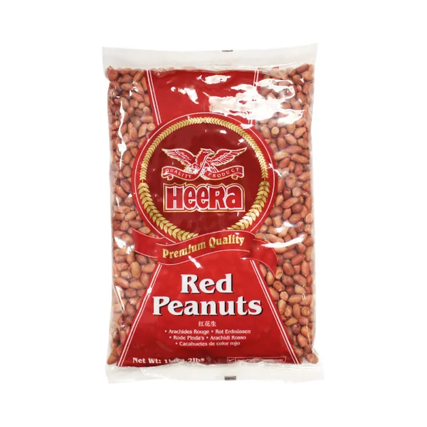 Heera Peanuts Red