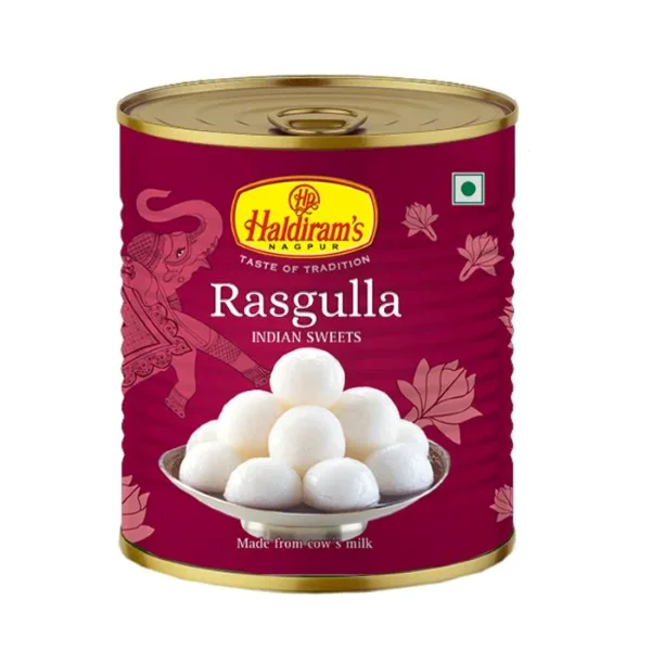 Haldiram’s Rasgulla