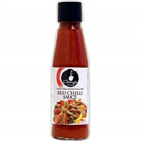 Ching's Red Chili Sauce
