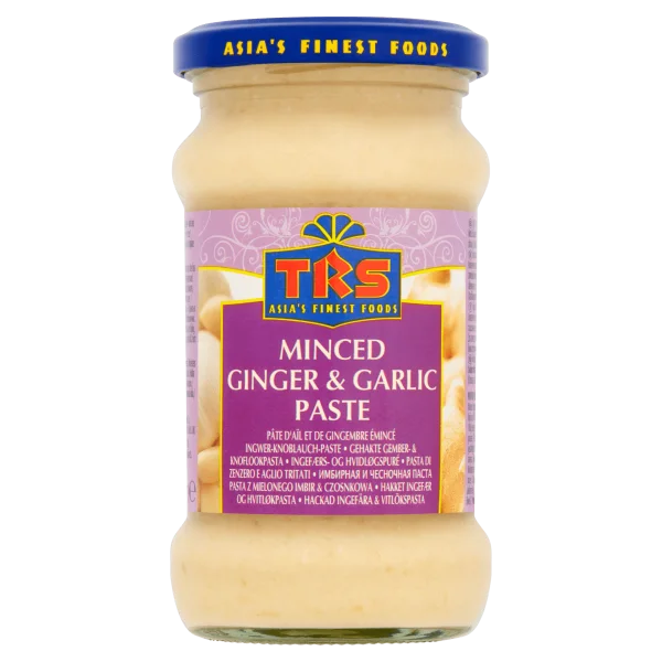 TRS Garlic & Ginger Paste