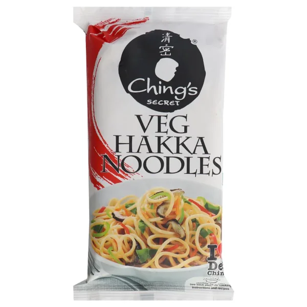 Ching's Veg Hakka Noodles