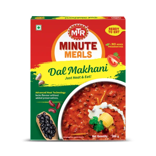 MTR Rte Dal Makhni