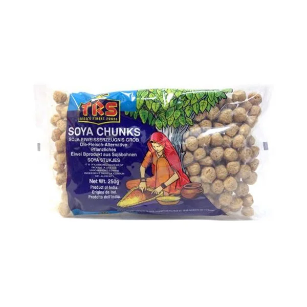 TRS Soya Chunks 250gm
