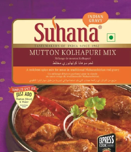 Suhana Mutton Kolhapuri Mix