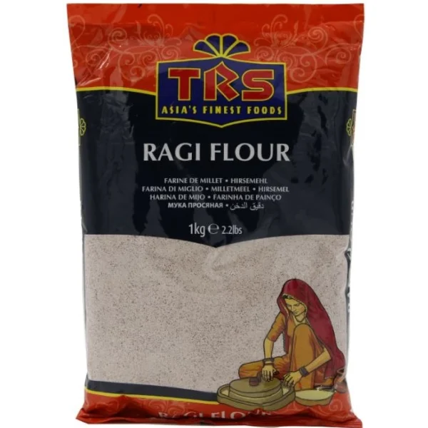 Ragi Flour TRS