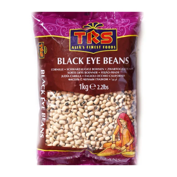 TRS Black eye beans
