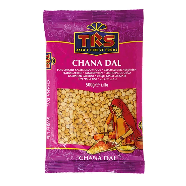 TRS Chana dal
