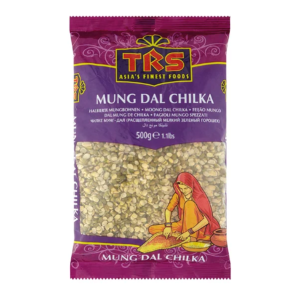 TRS Mung dal chilka