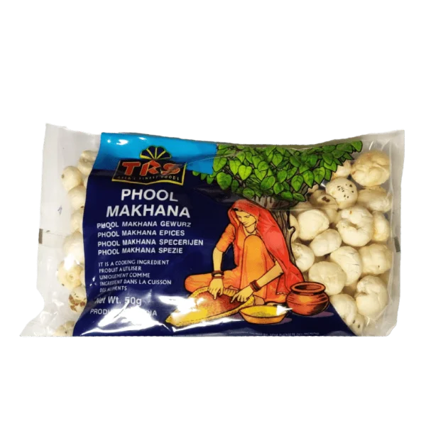 TRS Phool Makhana 50gm