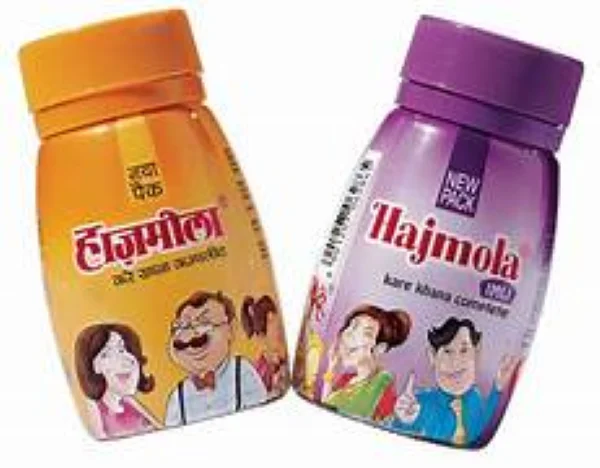 Dabur Hajmola