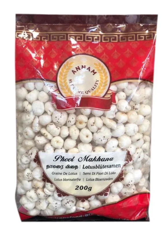 Annam Phool Makhana