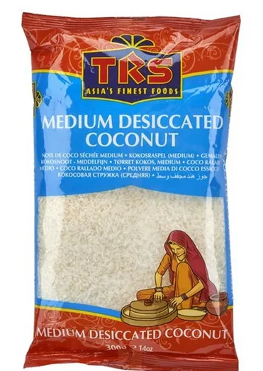 TRS Coconut Desiccated (Medium) 300gm