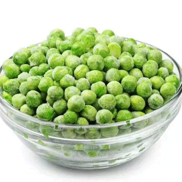 Frozen Green peas 1kg