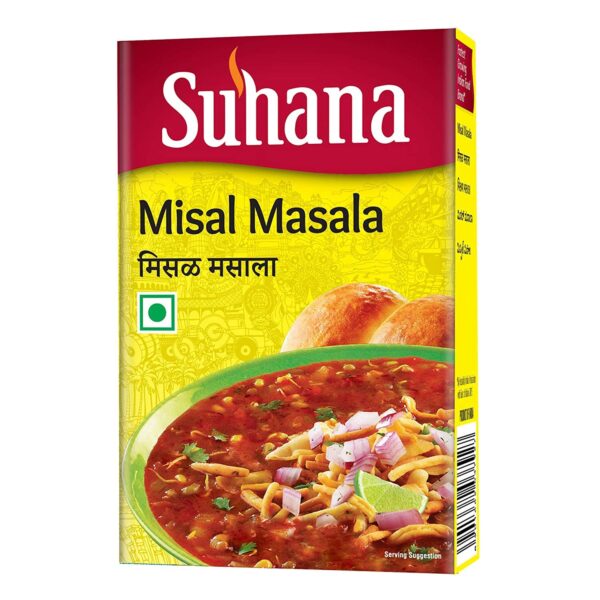 Suhana Misal Masala 100gm