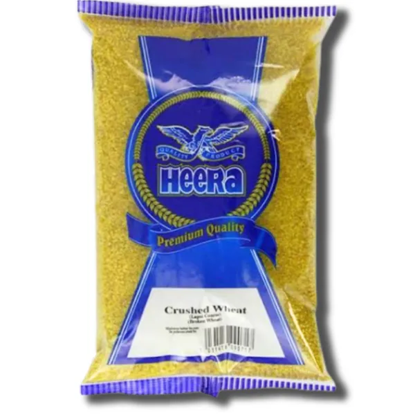 Heera Lapsi coarse(broken wheat)