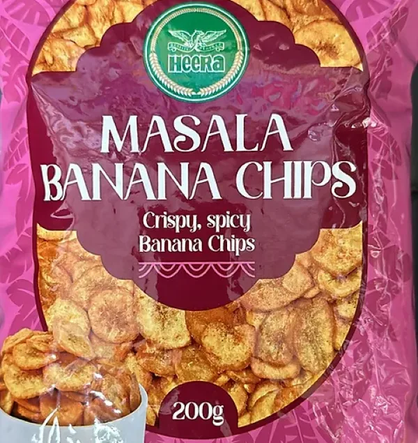 Heera masala banana chips 200gm