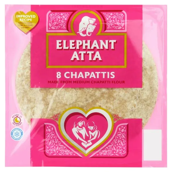 Elephant chapati 360gm