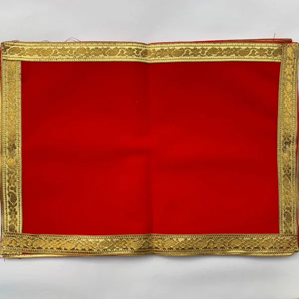 Pooja cloth