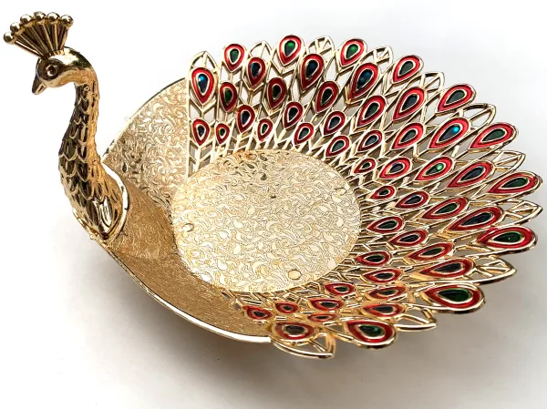 Decorative Peacock