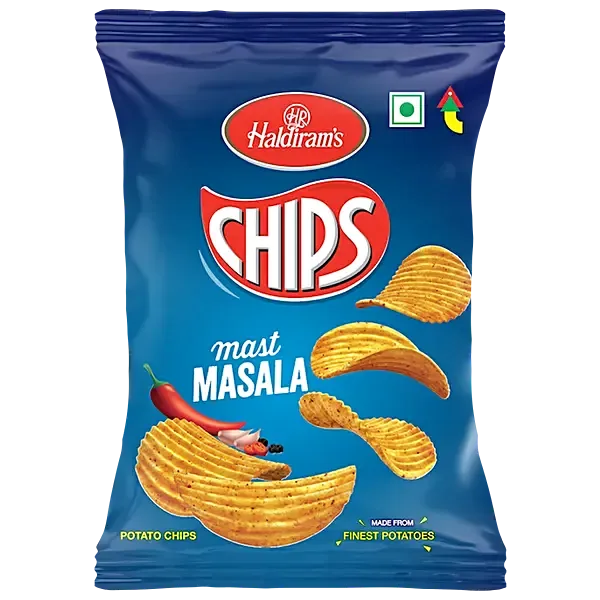 Haldiram masala chips
