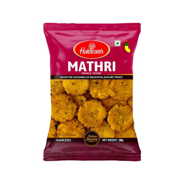 Haldiram mathri 200gm
