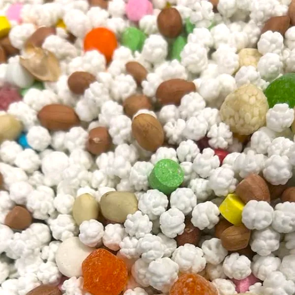 Prasad(suger balls) Mix