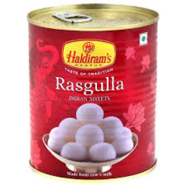 Haldiram Rasgulla 1kg
