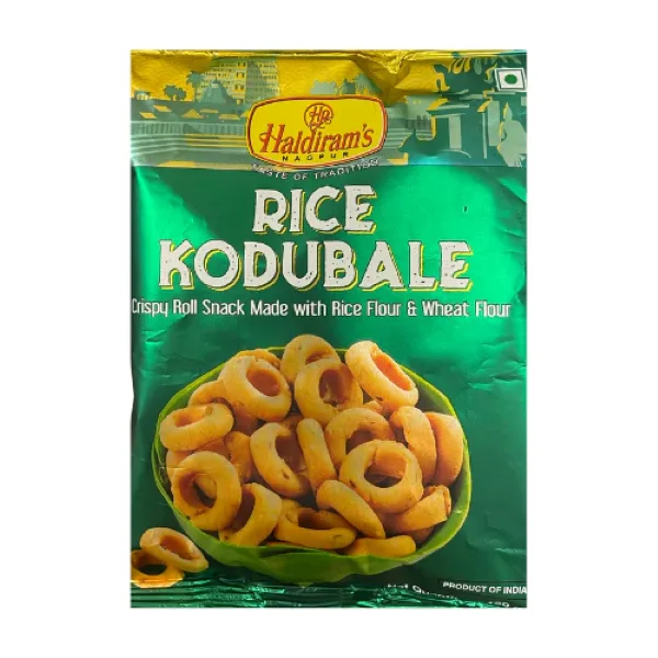 Haldiram's Rice Kodubale 150g