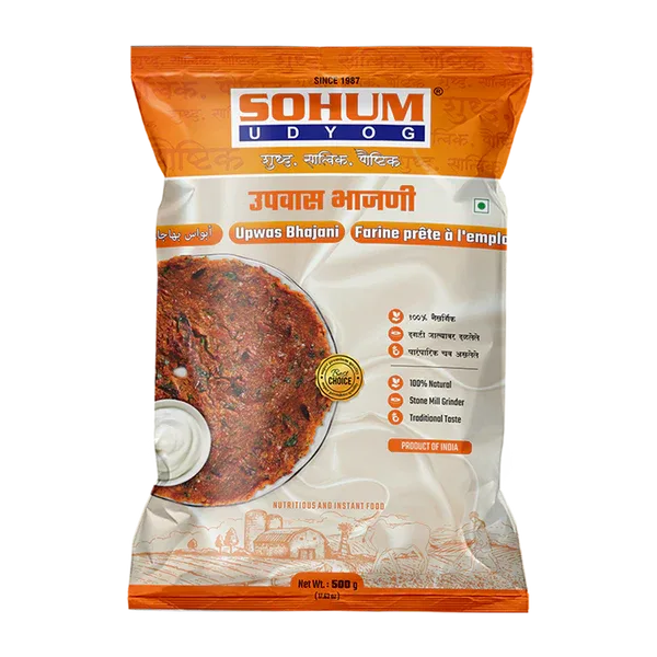 Sohum Upwas Bhajni 500gm