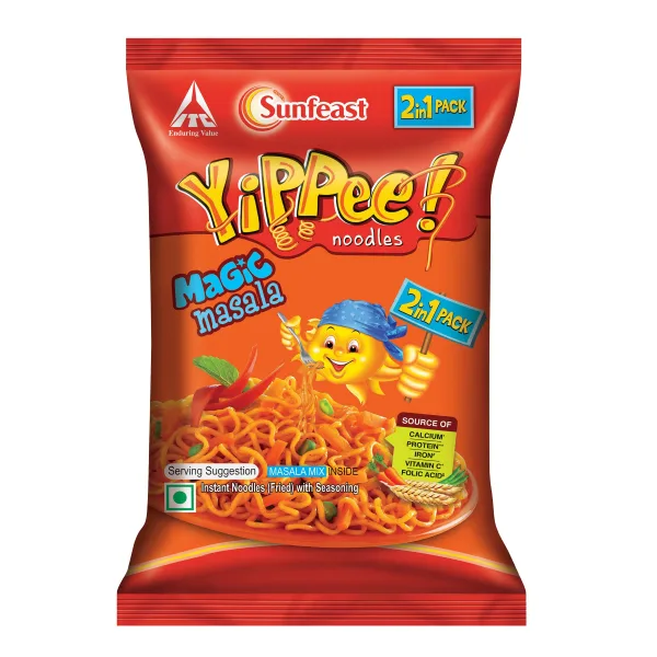 Yippee noodles magic masala 280gm