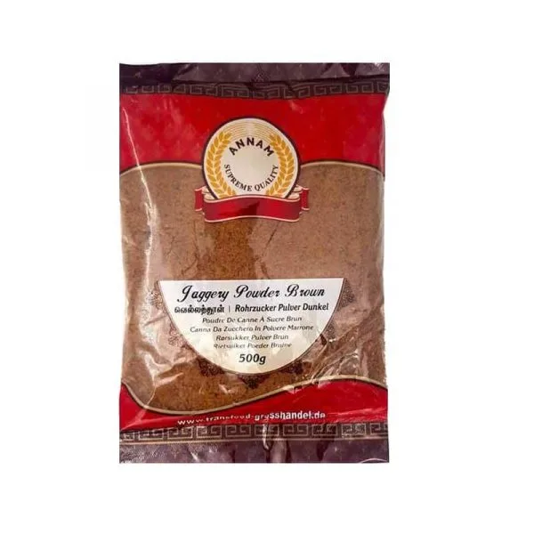 Annam Jaggery Powder-500g