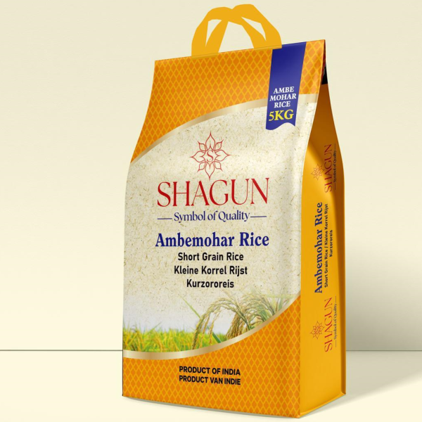 Shagun(upahar) Ambemohor rice